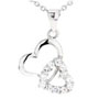 Pendentif en argent pour femme Ref 8300510 (Lot 50 pcs)