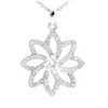 Pendentif en argent pour femme Ref 8300518 (Lot 50 pcs)