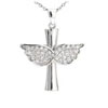 Pendentif en argent pour femme Ref 8300527 (Lot 50 pcs)