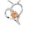 Pendentif en argent pour femme Ref 8300546 (Lot 50 pcs)