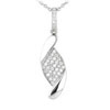 Pendentif en argent pour femme Ref 8300548 (Lot 50 pcs)