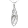 Pendentif en argent pour femme Ref 8300549 (Lot 50 pcs)