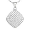Pendentif en argent pour femme Ref 8300551 (Lot 50 pcs)