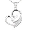 Pendentif en argent pour femme Ref 8300554 (Lot 50 pcs)
