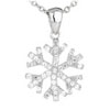 Pendentif en argent pour femme Ref 8300555 (Lot 50 pcs)