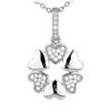 Pendentif en argent pour femme Ref 8300578 (Lot 50 pcs)