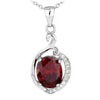 Pendentif en argent pour femme Ref 8300580 (Lot 50 pcs)