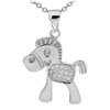 Pendentif en argent pour femme Ref 8300586 (Lot 50 pcs)