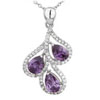 Pendentif en argent pour femme Ref 8300590 (Lot 50 pcs)