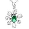 Pendentif en argent pour femme Ref 8300592 (Lot 50 pcs)