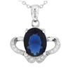 Pendentif en argent pour femme Ref 8300626 (Lot 50 pcs)
