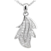 Pendentif en argent pour femme Ref 8300662 (Lot 50 pcs)