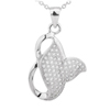 Pendentif en argent pour femme Ref 8300707 (Lot 50 pcs)
