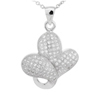 Pendentif en argent pour femme Ref 8300712 (Lot 50 pcs)