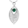 Pendentif en argent pour femme Ref 8300716 (Lot 50 pcs)