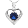 Pendentif en argent pour femme Ref 8300719 (Lot 50 pcs)