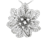Pendentif en argent pour femme Ref 8300746 (Lot 50 pcs)