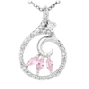 Pendentif en argent pour femme Ref 8300759 (Lot 50 pcs)