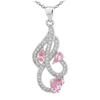 Pendentif en argent pour femme Ref 8300771 (Lot 50 pcs)