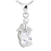 Pendentif en argent pour femme Ref 8300787 (Lot 50 pcs)