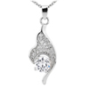 Pendentif en argent pour femme Ref 8300789 (Lot 50 pcs)