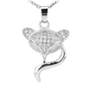 Pendentif en argent pour femme Ref 8300802 (Lot 50 pcs)
