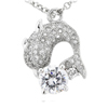 Pendentif en argent pour femme Ref 8300803 (Lot 50 pcs)