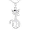 Pendentif en argent pour femme Ref 8300805 (Lot 50 pcs)