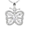 Pendentif en argent pour femme Ref 8300809 (Lot 50 pcs)