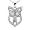 Pendentif en argent pour femme Ref 8300821 (Lot 50 pcs)
