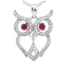Pendentif en argent pour femme Ref 8300822 (Lot 50 pcs)