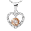 Pendentif en argent pour femme Ref 8300826 (Lot 50 pcs)
