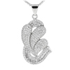 Pendentif en argent pour femme Ref 8300909 (Lot 50 pcs)