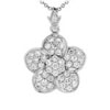 Pendentif en argent pour femme Ref 8300926 (Lot 50 pcs)