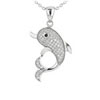 Pendentif en argent pour femme Ref 8300952 (Lot 50 pcs)