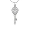 Pendentif en argent pour femme Ref 8300955 (Lot 50 pcs)