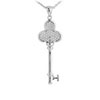 Pendentif en argent pour femme Ref 8300961 (Lot 50 pcs)