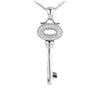 Pendentif en argent pour femme Ref 8300962 (Lot 50 pcs)