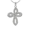 Pendentif en argent pour femme Ref 8300968 (Lot 50 pcs)