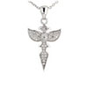 Pendentif en argent pour femme Ref 8300974 (Lot 50 pcs)