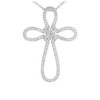 Pendentif en argent pour femme Ref 8300985 (Lot 50 pcs)