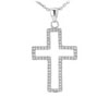 Pendentif en argent pour femme Ref 8300993 (Lot 50 pcs)