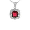 Pendentif en argent pour femme Ref 8301008 (Lot 50 pcs)