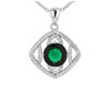 Pendentif en argent pour femme Ref 8301018 (Lot 50 pcs)