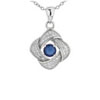 Pendentif en argent pour femme Ref 8301019 (Lot 50 pcs)