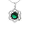 Pendentif en argent pour femme Ref 8301024 (Lot 50 pcs)