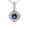 Pendentif en argent pour femme Ref 8301030 (Lot 50 pcs)