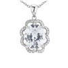 Pendentif en argent pour femme Ref 8301035 (Lot 50 pcs)