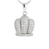 Pendentif en argent pour femme Ref 8301047 (Lot 50 pcs)