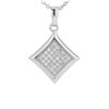 Pendentif en argent pour femme Ref 8301049 (Lot 50 pcs)